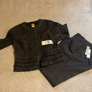 Perfectly matched set